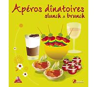 Apéros dînatoires, slunch et brunch