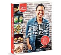 Apéros faciles entre potes