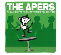 Apers - You are Only As Strong. [Import]