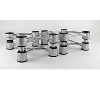 IsoAcoustics Supports d'enceinte Aperta 200 E Argent – Vendus à la paire