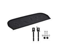 Aperta Filet Coupe-Vent Compatible avec BMW Z3 E36 Noir Filet Anti-remous 100% sur Mesure OEM Qualité Windschott fabriqué aux Pays-Bas