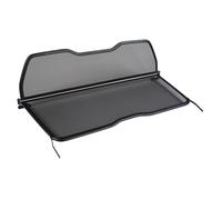 Aperta Filet Coupe-Vent Compatible avec Chevrolet Camaro MK6 Noir Filet Anti-remous 100% sur Mesure OEM Qualité Windschott fabriqué aux Pays-Bas