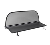 Aperta Filet Coupe-Vent Compatible avec Chrysler PT Cruiser Noir Filet Anti-remous 100% sur Mesure OEM Qualité Windschott fabriqué aux Pays-Bas