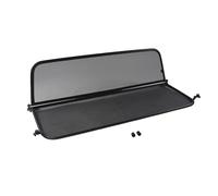 Aperta Filet Coupe-Vent Compatible avec Ford Mustang MK V Noir Filet Anti-remous 100% sur Mesure OEM Qualité Windschott fabriqué aux Pays-Bas