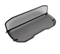 Aperta Filet Coupe-Vent Compatible avec Maserati GranCabrio GranTurismo Noir Filet Anti-remous 100% sur Mesure OEM Qualité Windschott fabriqué aux Pays-Bas