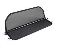 Aperta Filet Coupe-Vent Compatible avec Mercedes-Benz Classe SL 107 Noir Filet Anti-remous 100% sur Mesure OEM Qualité Windschott fabriqué aux Pays-Bas