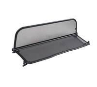 Aperta Filet Coupe-Vent Compatible avec Mini Cooper Cabrio F57 Noir Filet Anti-remous 100% sur Mesure OEM Qualité Windschott fabriqué aux Pays-Bas