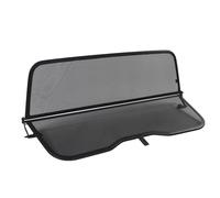 Aperta Filet Coupe-Vent Compatible avec Volkswagen New Beetle 1Y7 Noir Filet Anti-remous 100% sur Mesure OEM Qualité Windschott fabriqué aux Pays-Bas