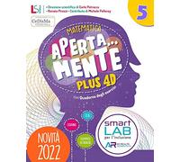 Aperta... mente. Plus 4D. Matematica e scienze. Con Sussidiario di matematica e Quaderno operativo, Sussidiario di scienze e tecnologia e Quaderno ... Con e-book. Con espansione online (Vol. 2)