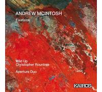 Aperture Duo – Fixations – CD – Kairos