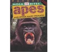 Apes (Mega Bites) - [Livre en VO] Richard Platt, Jayne Parsons (Auteur)