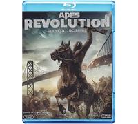Apes Revolution-Il Pianeta Delle Scimmie [Blu-Ray] [Import]