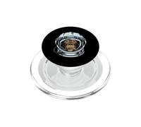 Apes Strong Together Moon Landing Retro Astronaute Stocks PopSockets PopGrip pour MagSafe
