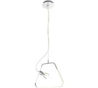 Apeti Ikaria lampe suspendue 2x60 W chrome A0023-320
