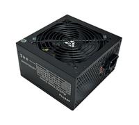 APEVIA ASTRO450W Astro 450W ATX Bloc d'alimentation avec ventilateur 120 mm à contrôle automatique Interrupteur 115/230 V Toutes les protections