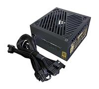 APEVIA ATX-GX1000W Galaxy 1000W 80+ Gold Certified Active PFC ATX Semi-Modulaire Alimentation pour Jeux
