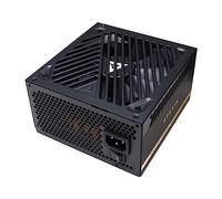 Apevia ATX-GX1000W PCIe 5.0 & ATX 3.0 Ready Galaxy 1000W 80+ Gold Certified, Gen 5 12VHPWR, Alimentation de Jeu Semi-modulaire PFC ATX Active