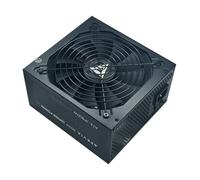 Apevia ATX-JP800W Jupiter 800W 80 Plus Bronze Active PFC High Performance ATX Gaming Power Supply Support Dual/Quad Core CPU SLI/Crossfire/Haswell - Silencieux