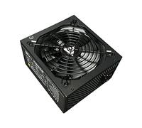 Apevia ATX-PR1000W PCIe 5.0 & ATX 3.0 Ready Prestige 1000W 80+ Gold Certified, Gen 5 12VHPWR GPU Connector, Active PFC ATX Gaming Power Supply