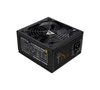 Apevia ATX-PR1300W Prestige 1300 W, certifié 80+ Gold, ATX 3.1 Ready, connecteur PCIe 5.1/12 VHPWR, PFC actif ATX, design convertisseur CC vers DC, ventilateur silencieux de 135 mm, conformité RoHS