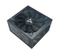 Apevia ATX-PR600W Prestige 600W 80+ Gold Certifié RoHS, Alimentation de Jeu PFC ATX Active