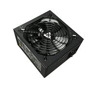 Apevia ATX-PR850W PCIe 5.0 Prestige 850 W Certifié 80+ Gold, connecteur PCIe 5.0/Gen 5 12 VHPWR, Conforme RoHS, Alimentation de Jeu PFC ATX Active