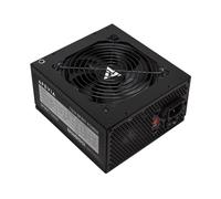 APEVIA ATX-SP700 Spirit ATX Bloc d'alimentation avec ventilateur 120 mm à commande automatique Interrupteur 115/230 V Toutes les protections
