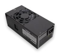 Apevia Câbles Fixes TFX-PFC500W TFX 500 W, Alimentation Active pour Ordinateur PFC à Gamme complète..