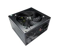 APEVIA CAPTAIN550 Alimentation ATX avec Tous Les câbles Noirs