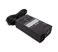 Apevia ITX-AP300W Mini-ITX/Flex ATX / 1U 300W pour système POS AIO Desktop Gaming Server Petit Facteur de Forme (Flex ITX) Alimentation d'ordinateur