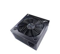 Apevia JUPITER600W Jupiter 600W 80 Plus Bronze Active PFC ATX Alimentation de jeu, prend en charge les processeurs Dual/Quad Core, SLI/Crossfire/Haswell