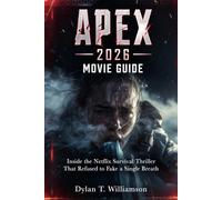 APEX 2026 MOVIE GUIDE: Inside the Netflix Survival Thriller That Refused to Fake a Single Breath