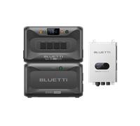 Apex 300 + B500K + SolarX 4K - Apex 300 + B500K + SolarX 4K