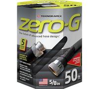 Apex 4001-50 Tuyau d'arrosage léger, Ultra Flexible et Durable sans Plis 15,2 m