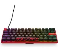 Apex 9 Mini - Édition Faze Clan Clavier Optique Hotswap - Format Compact 60% - Switchs Optiques Interchangeables -Rgb Personnalisé - Capuchons De Touches Pbt - Américain Qwerty[CLA670886]