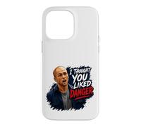 Apex Adventure, Je pensais Que tu aimais Le Danger Coque pour iPhone 14 Pro Max