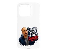 Apex Adventure, Je pensais Que tu aimais Le Danger Coque pour iPhone 15 Pro