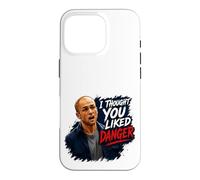 Apex Adventure, Je pensais Que tu aimais Le Danger Coque pour iPhone 16 Pro