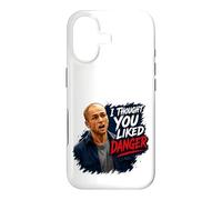 Apex Adventure, Je pensais Que tu aimais Le Danger Coque pour iPhone 17