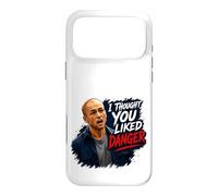 Apex Adventure, Je pensais Que tu aimais Le Danger Coque pour iPhone 17 Pro Max