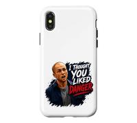 Apex Adventure, Je pensais Que tu aimais Le Danger Coque pour iPhone X/XS