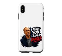 Apex Adventure, Je pensais Que tu aimais Le Danger Coque pour iPhone XS Max