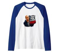 Apex Adventure, Je pensais Que tu aimais Le Danger Manche Raglan