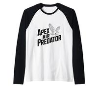 Apex Air Predator Eagle Passionné Manche Raglan
