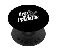 Apex Air Predator Eagle Passionné PopSockets PopGrip Adhésif