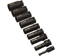 Apex Amsb2set-9 IND. 3/8 Douille variété Lot 9pk