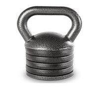 Apex APKB-5009 Kit d'haltères à Billes pour Musculation et haltérophilie Réglable Résistant pour Home Studios