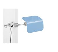 Apex Applique Murale avec Pince Bleu Pastel