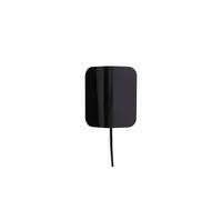 HAY Applique murale Apex Iron black