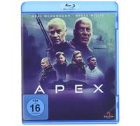 APEX (Blu-ray) Willis, Bruce, McDonough, Neal, Fast, Alexia
